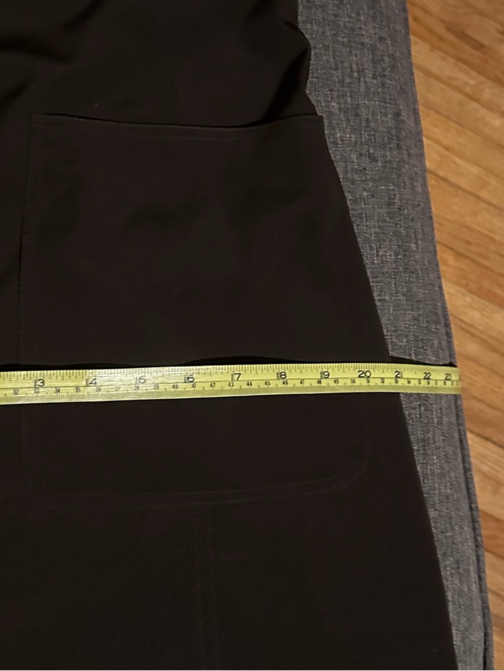 NWT reversible Calvin Klein trench - Picture 14 of 16